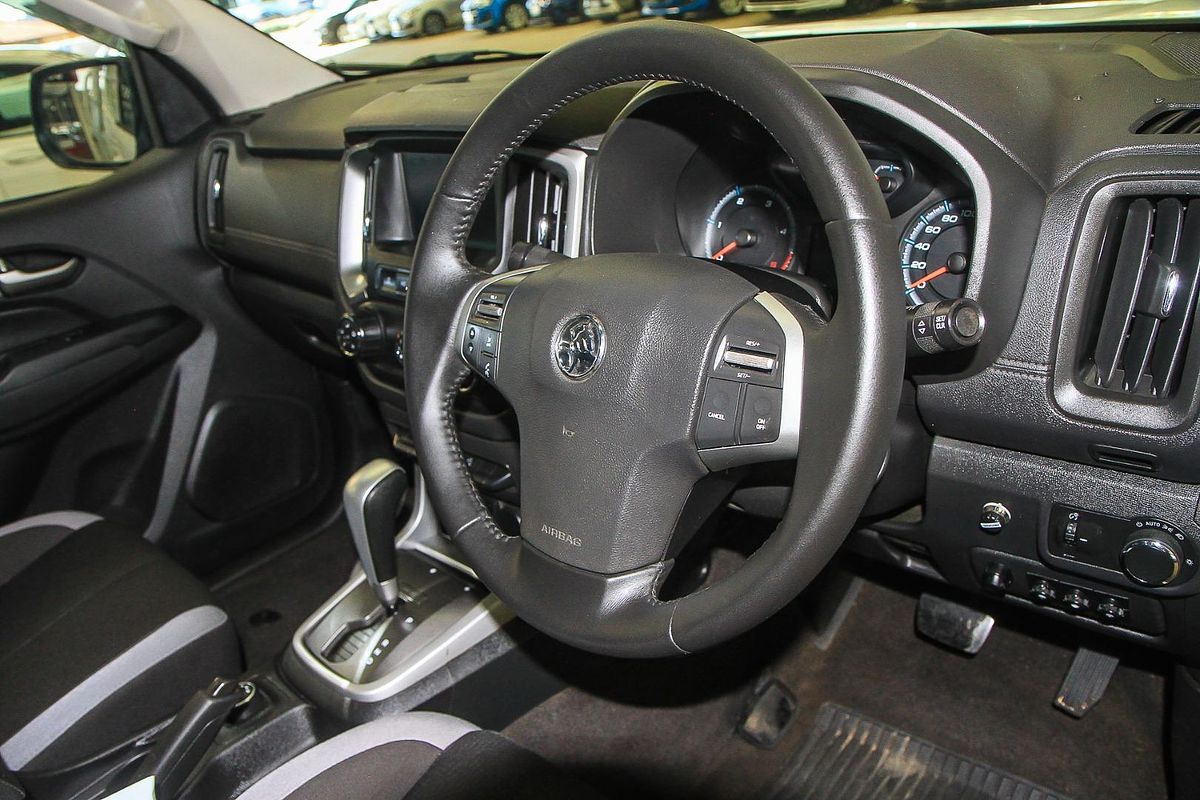 2017 Holden Colorado LS RG 4X4