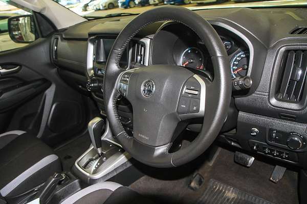 2017 Holden Colorado LS RG 4X4