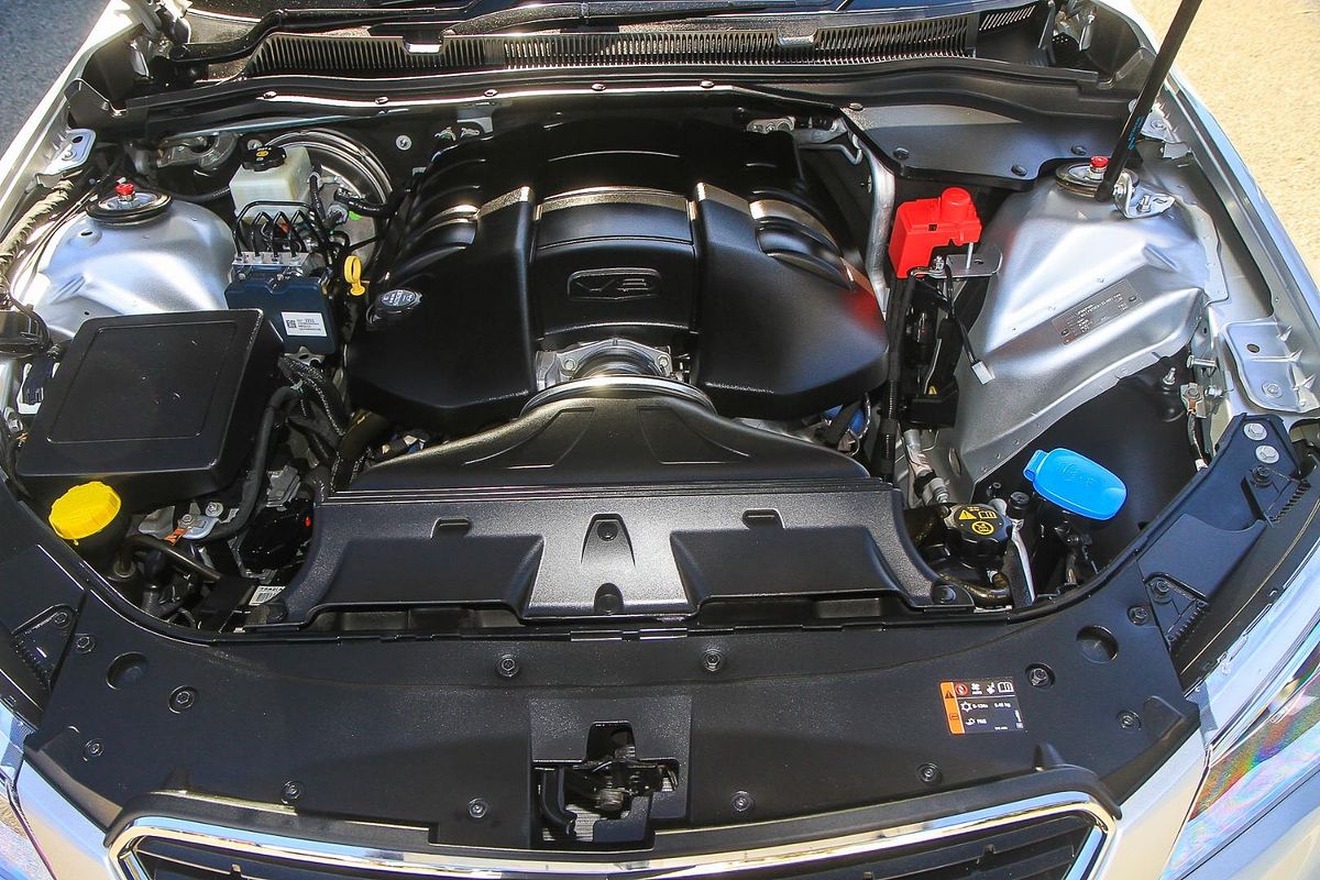 2014 Holden Commodore SS V VF