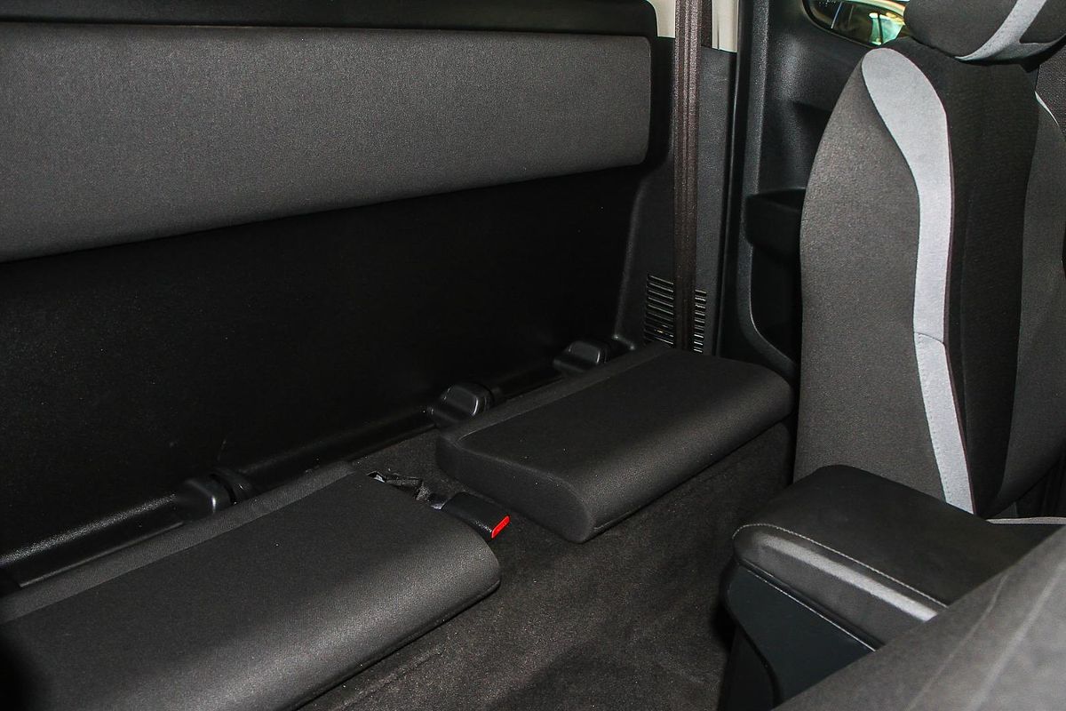 2017 Holden Colorado LS RG 4X4