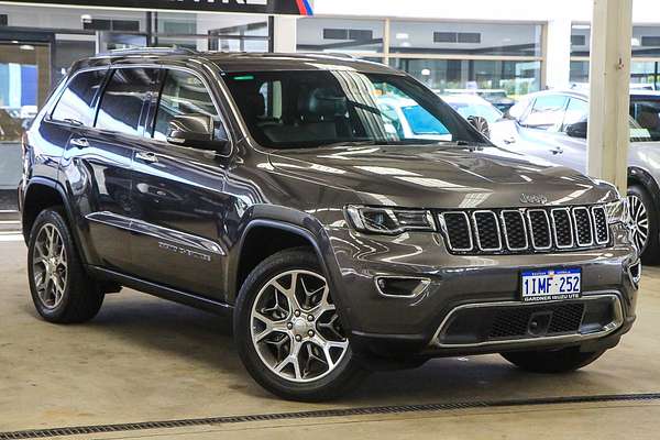 2020 Jeep Grand Cherokee Limited WK