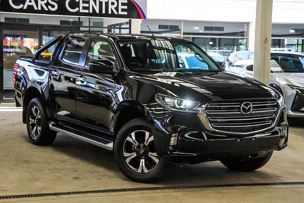 2021 Mazda BT-50 XTR TF 4X4