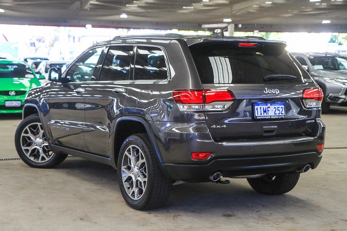 2020 Jeep Grand Cherokee Limited WK