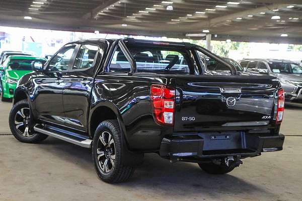 2021 Mazda BT-50 XTR TF 4X4