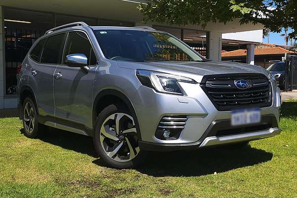 2024 Subaru Forester 2.5i-S S5