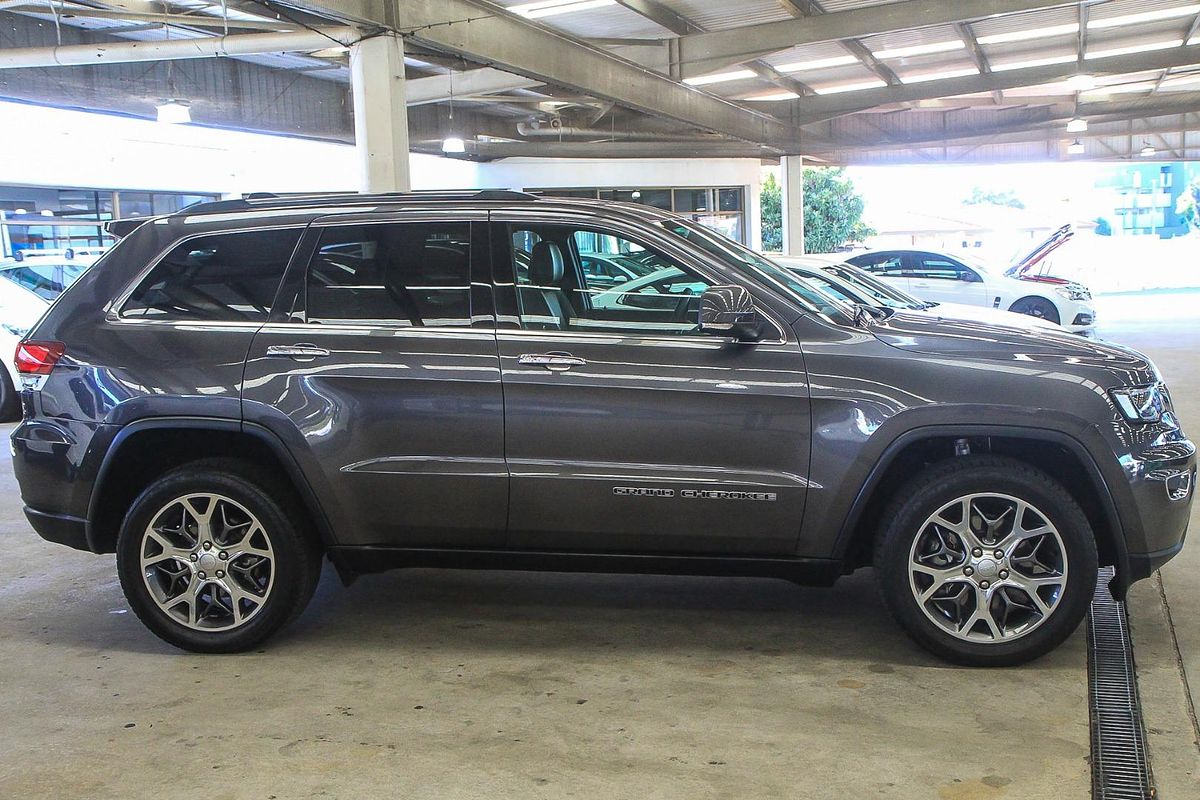 2020 Jeep Grand Cherokee Limited WK