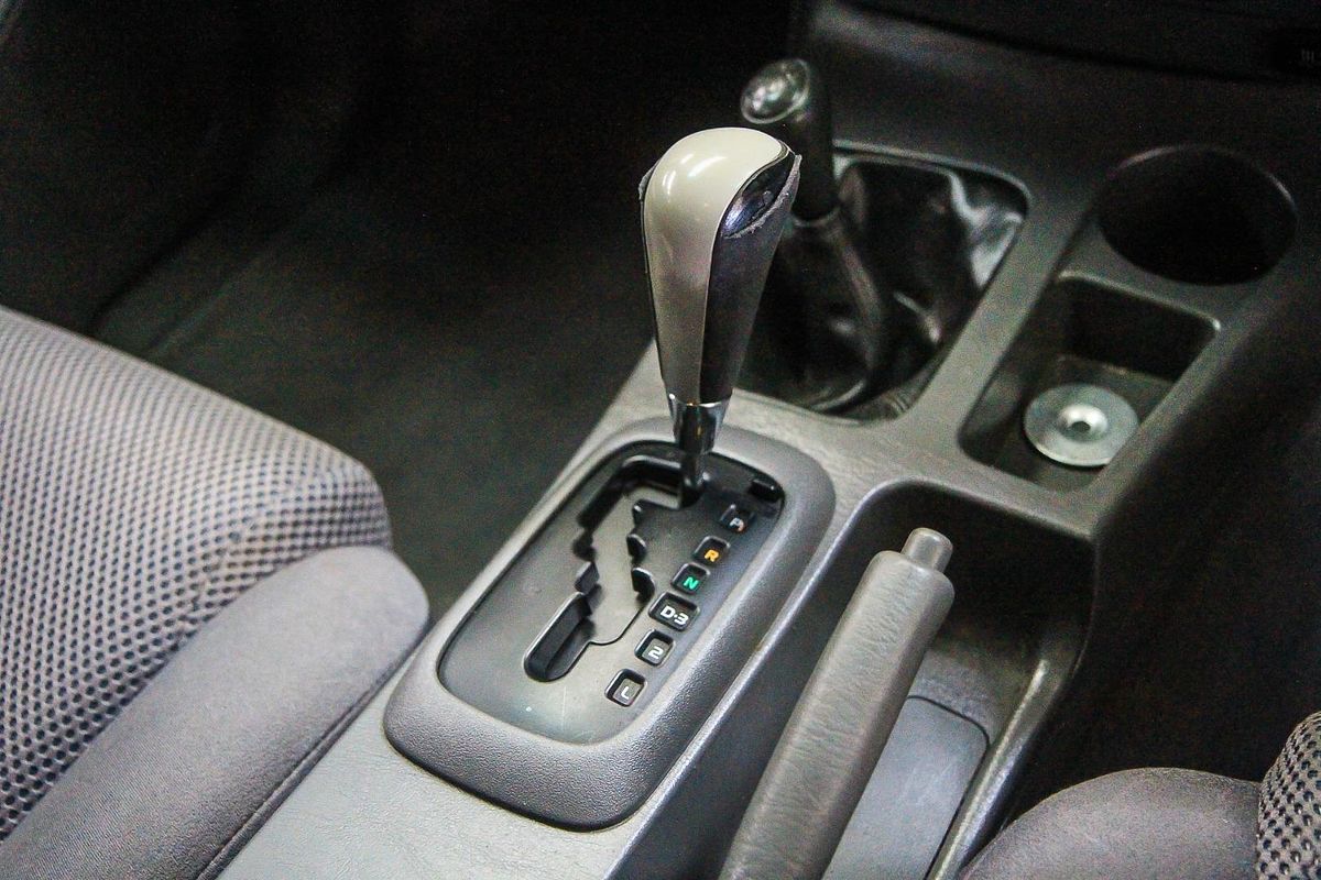 2013 Toyota Hilux SR5 KUN26R 4X4