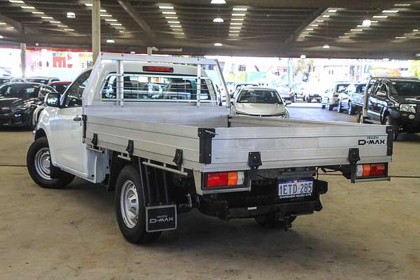 2014 Isuzu D-MAX SX Rear Wheel Drive