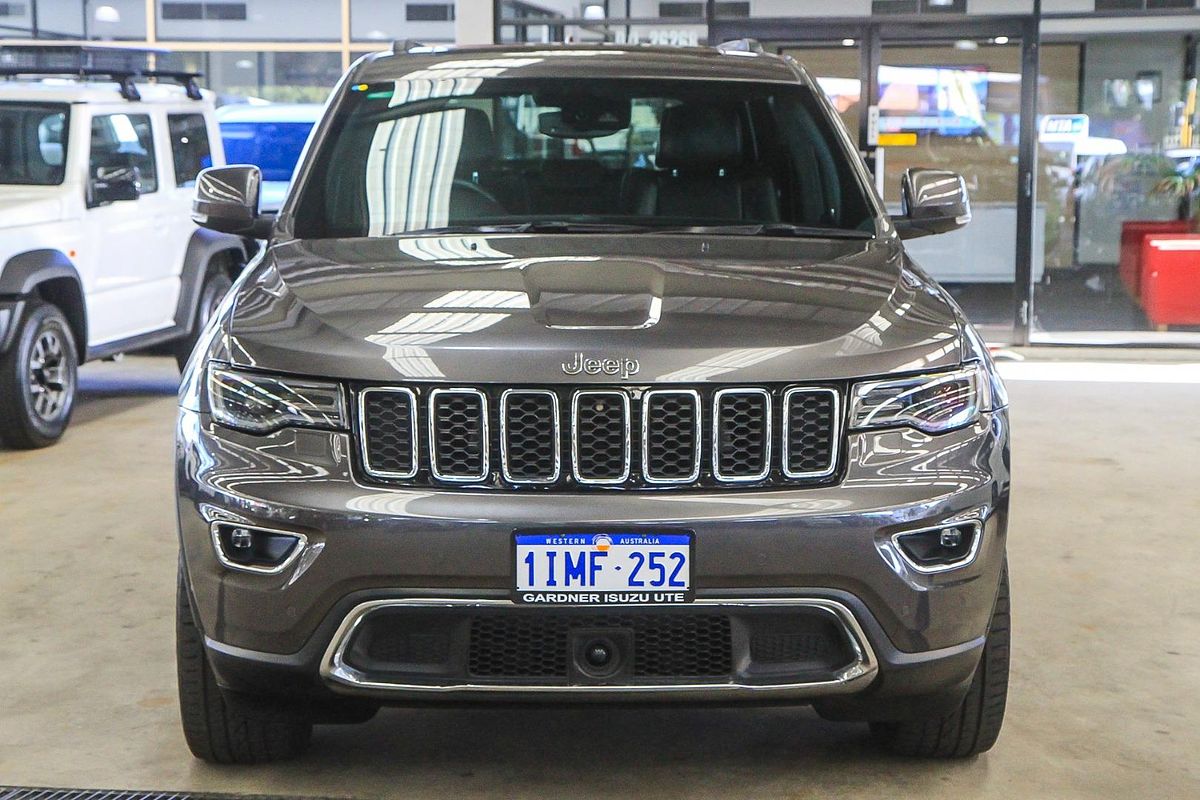 2020 Jeep Grand Cherokee Limited WK