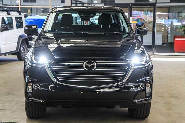 2021 Mazda BT-50 XTR TF 4X4