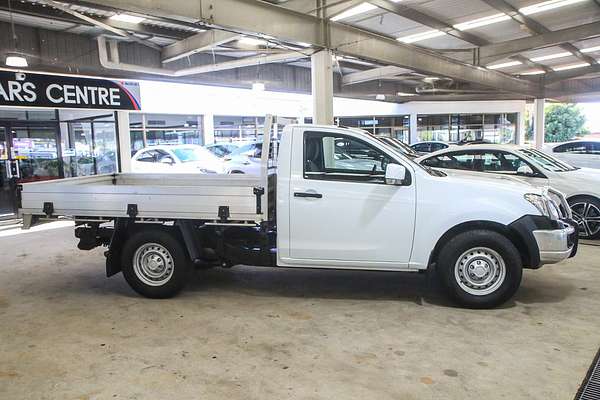 2014 Isuzu D-MAX SX Rear Wheel Drive