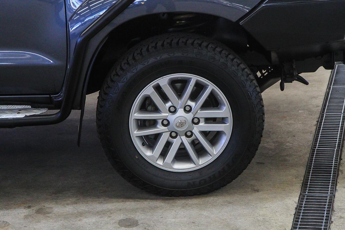 2013 Toyota Hilux SR5 KUN26R 4X4