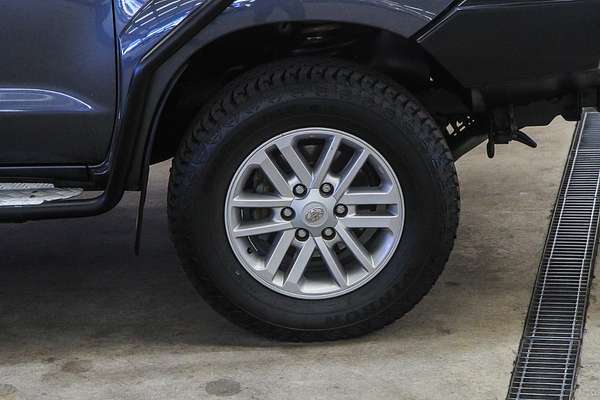 2013 Toyota Hilux SR5 KUN26R 4X4