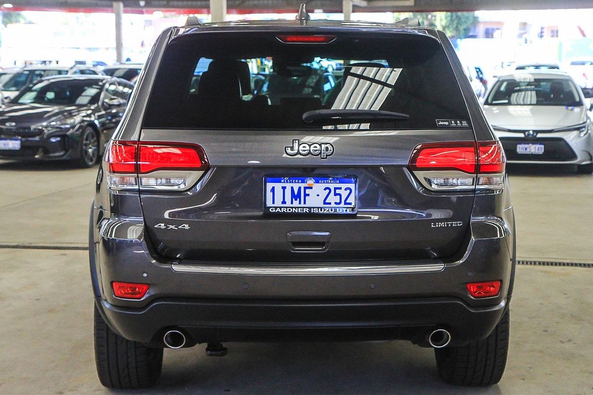 2020 Jeep Grand Cherokee Limited WK