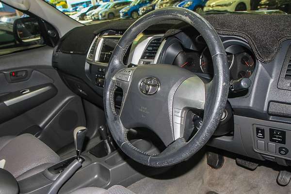 2013 Toyota Hilux SR5 KUN26R 4X4