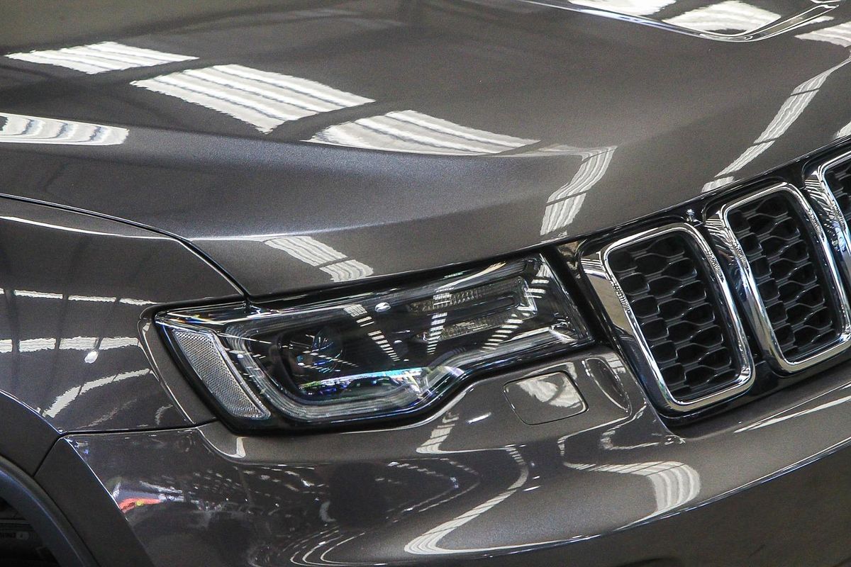 2020 Jeep Grand Cherokee Limited WK