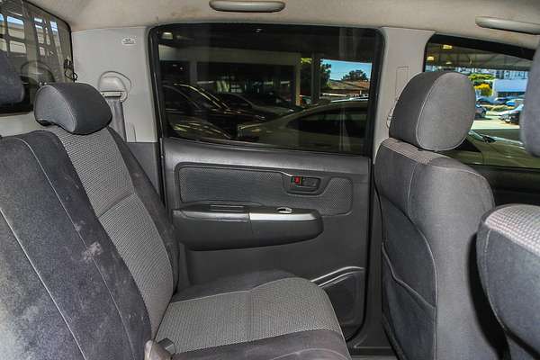 2013 Toyota Hilux SR5 KUN26R 4X4