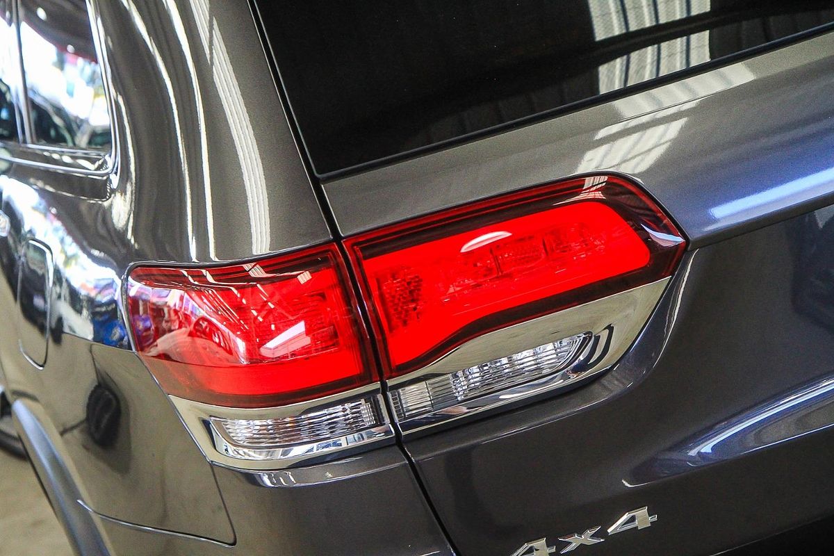 2020 Jeep Grand Cherokee Limited WK