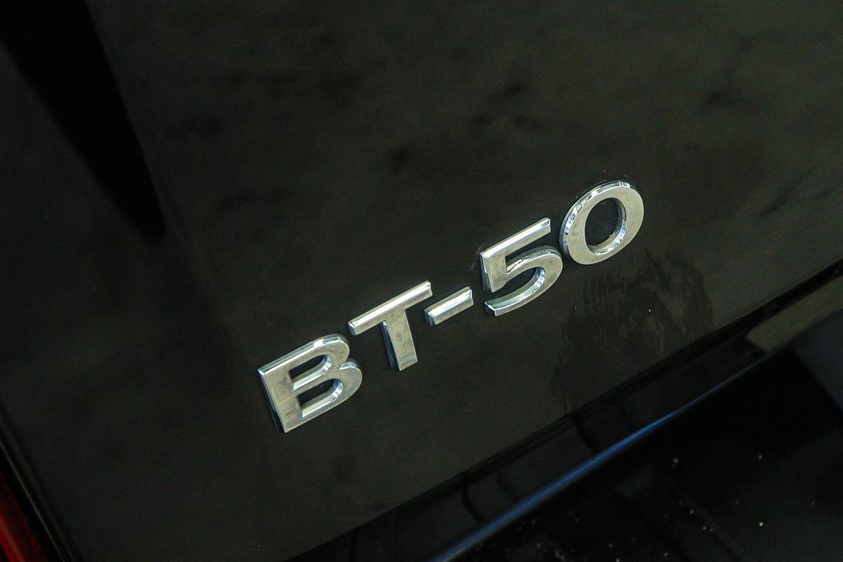 2021 Mazda BT-50 XTR TF 4X4