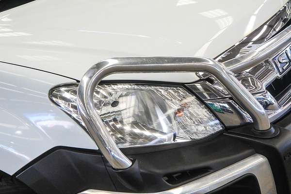 2014 Isuzu D-MAX SX Rear Wheel Drive