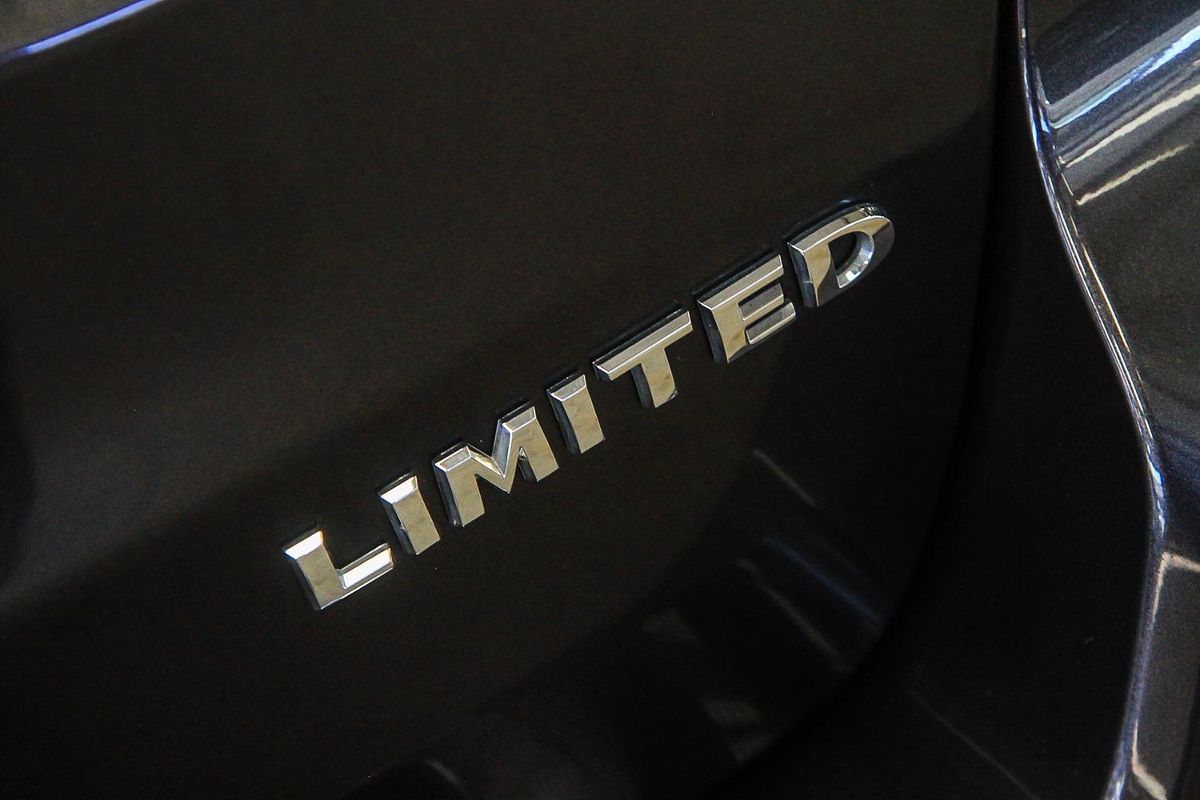 2020 Jeep Grand Cherokee Limited WK