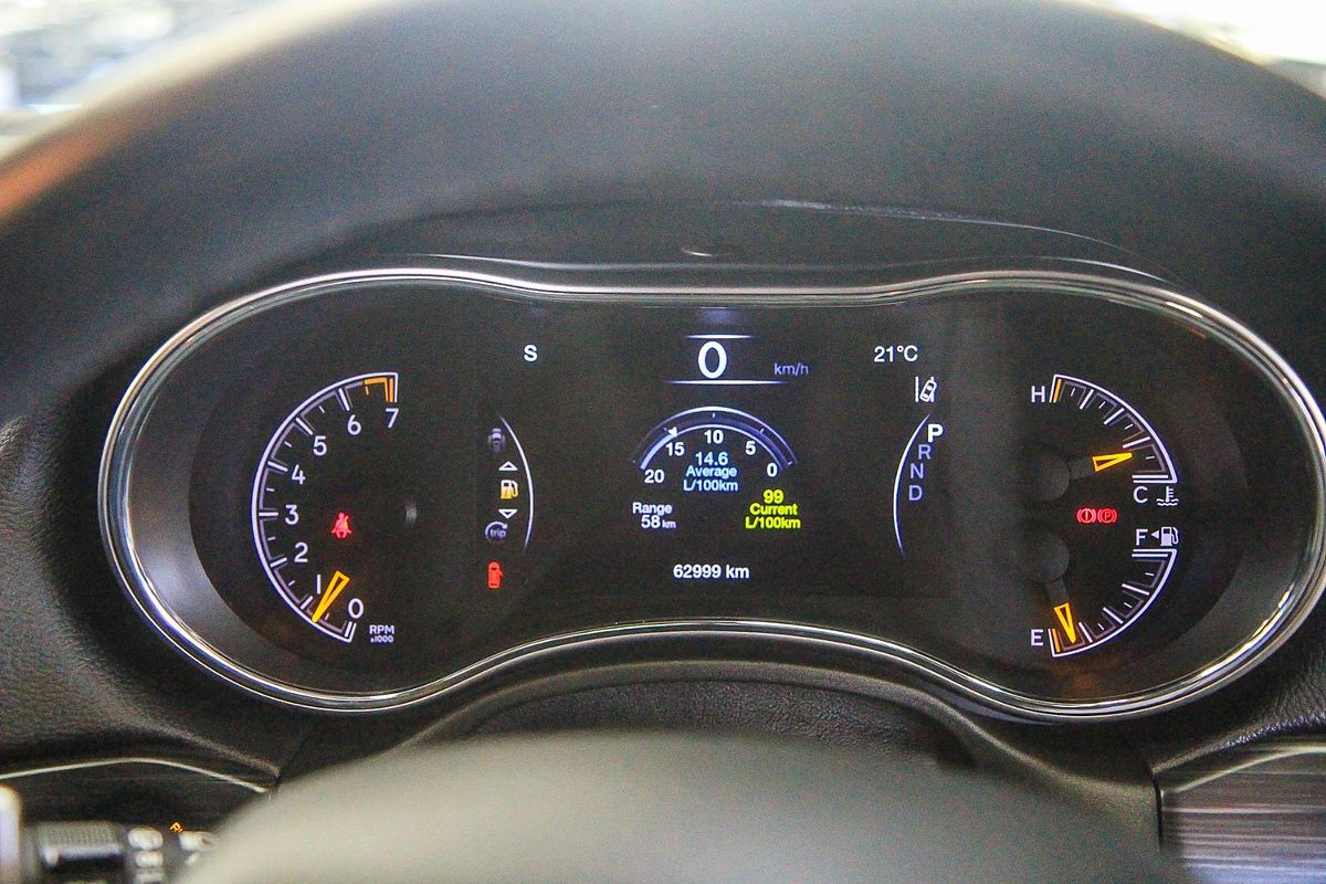 2020 Jeep Grand Cherokee Limited WK