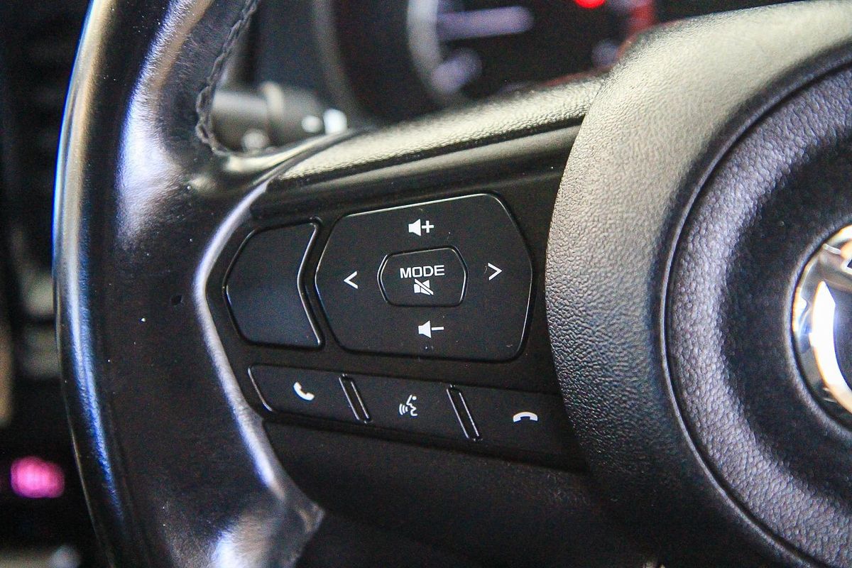 2021 Mazda BT-50 XTR TF 4X4