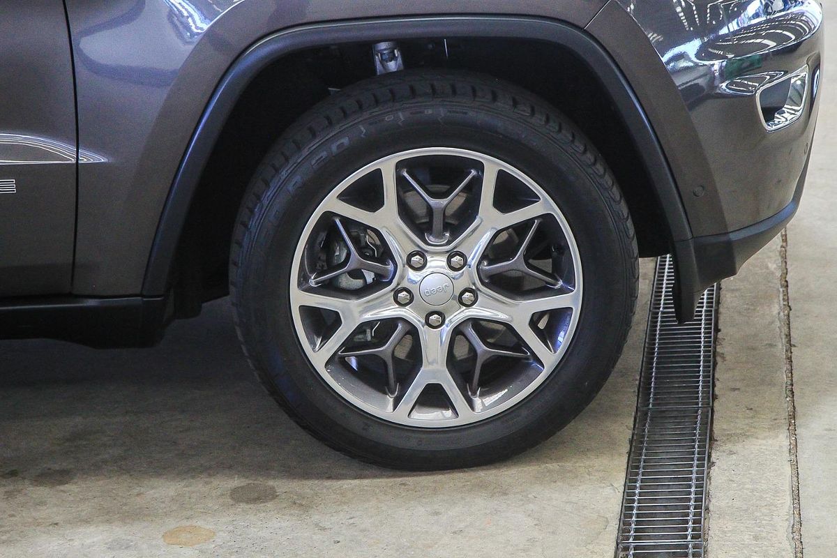 2020 Jeep Grand Cherokee Limited WK