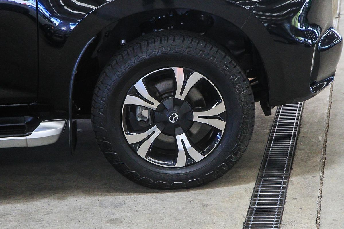2021 Mazda BT-50 XTR TF 4X4