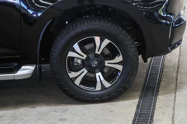 2021 Mazda BT-50 XTR TF 4X4