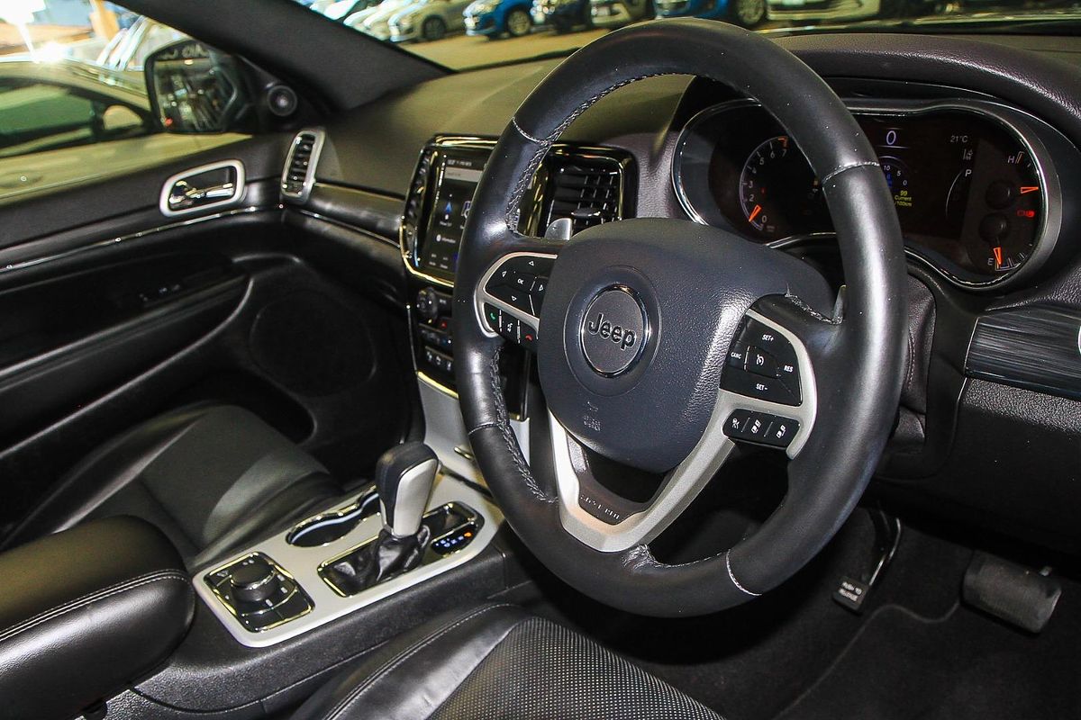 2020 Jeep Grand Cherokee Limited WK