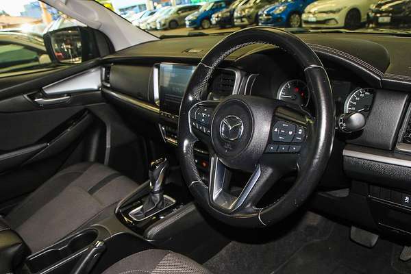 2021 Mazda BT-50 XTR TF 4X4