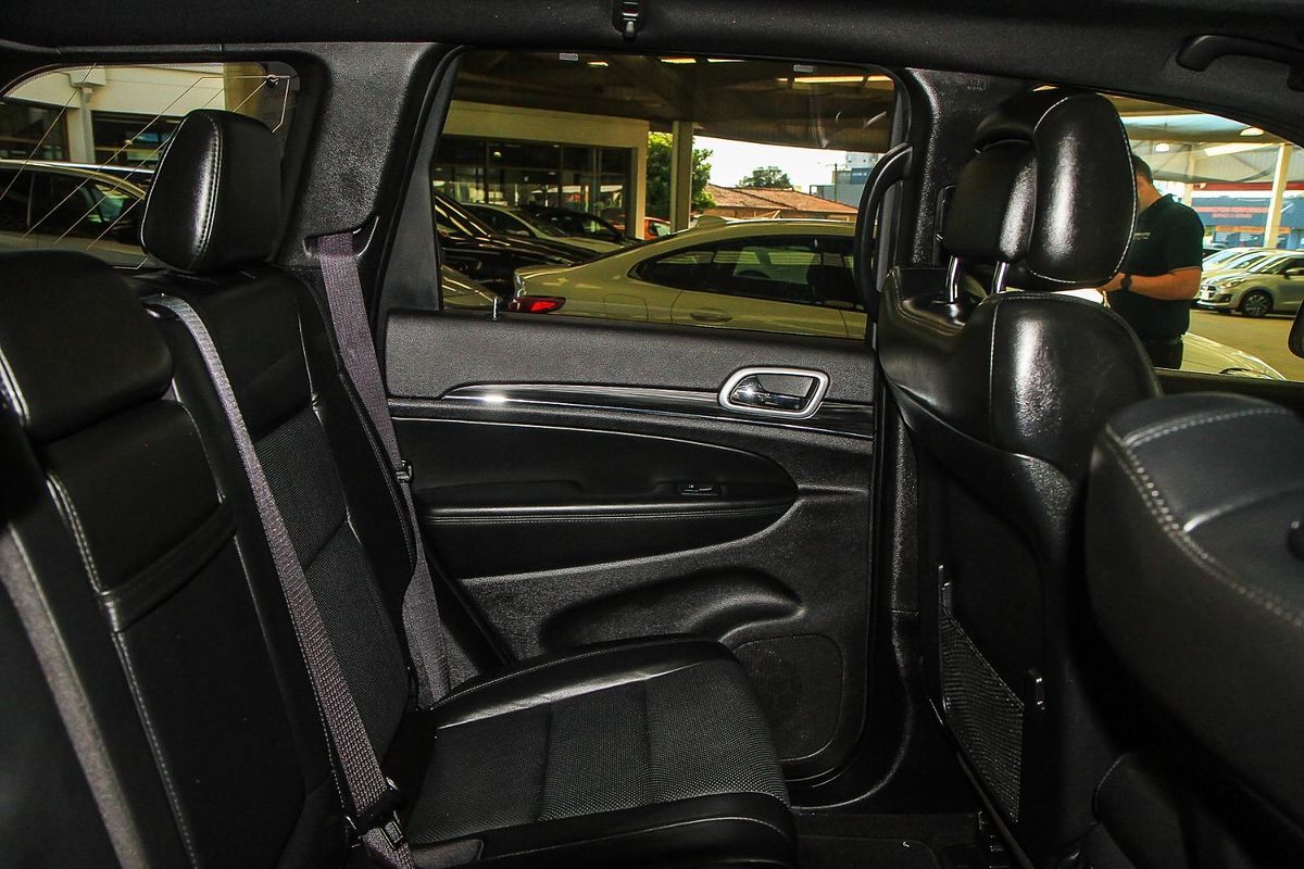 2020 Jeep Grand Cherokee Limited WK