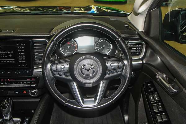 2021 Mazda BT-50 XTR TF 4X4