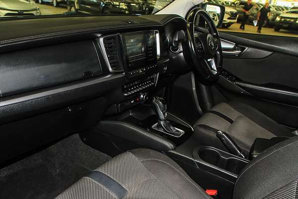 2021 Mazda BT-50 XTR TF 4X4