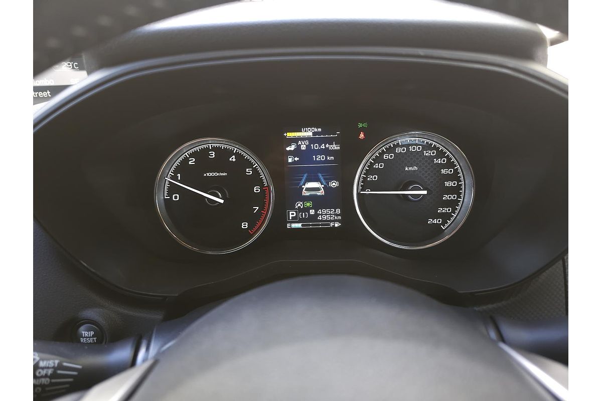 2024 Subaru Forester 2.5i-S S5