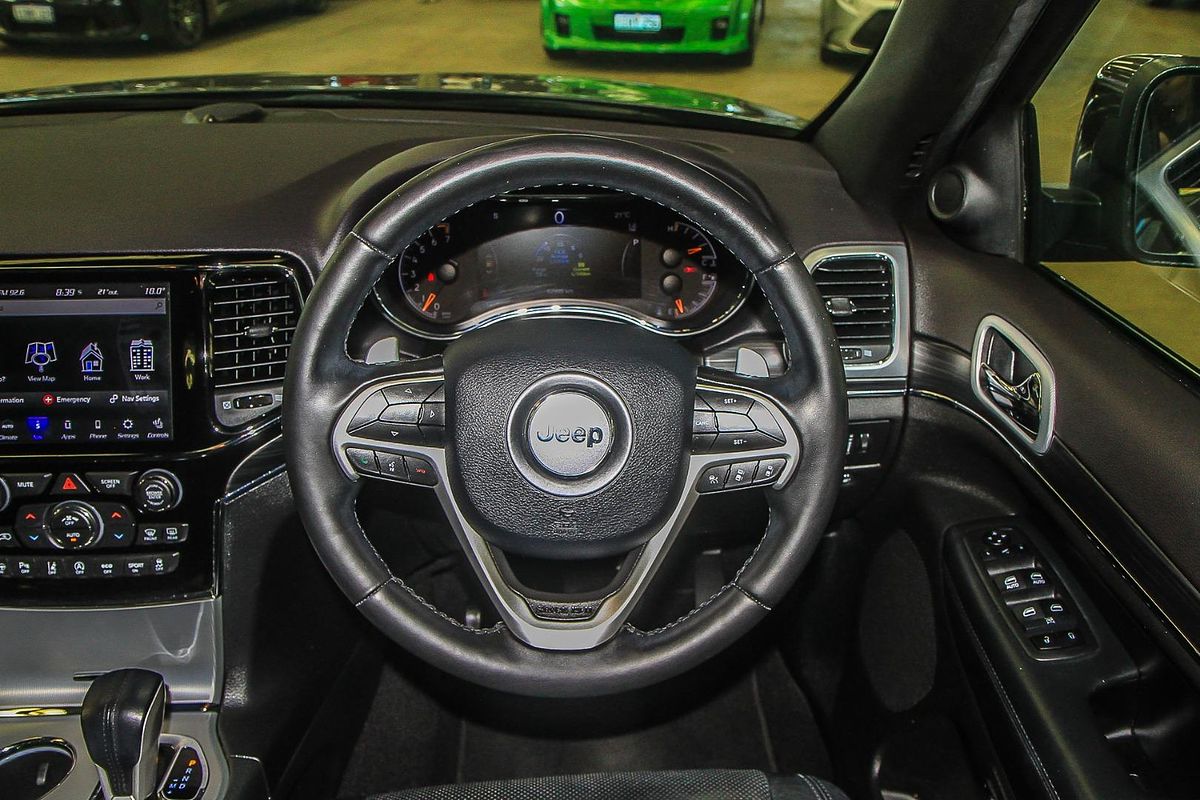2020 Jeep Grand Cherokee Limited WK