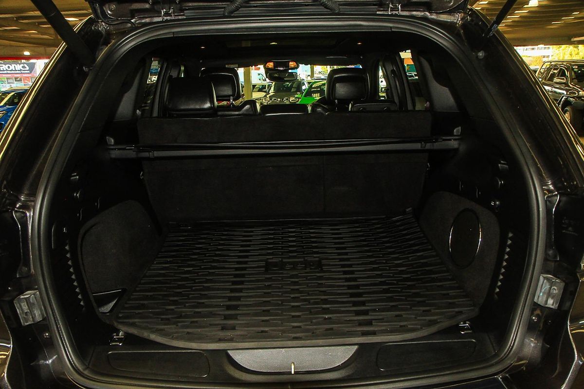 2020 Jeep Grand Cherokee Limited WK
