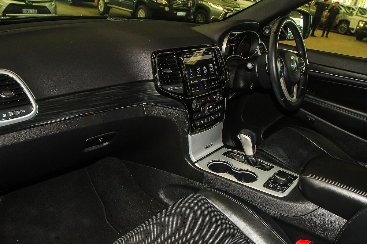2020 Jeep Grand Cherokee Limited WK