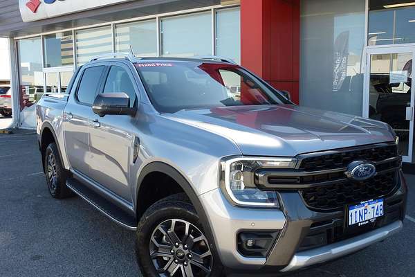 2023 Ford Ranger Wildtrak 4X4