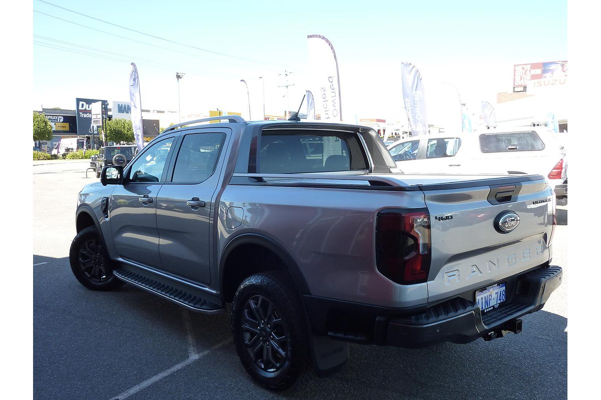 2023 Ford Ranger Wildtrak 4X4