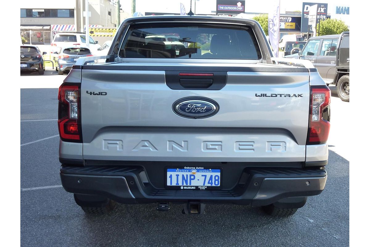 2023 Ford Ranger Wildtrak 4X4