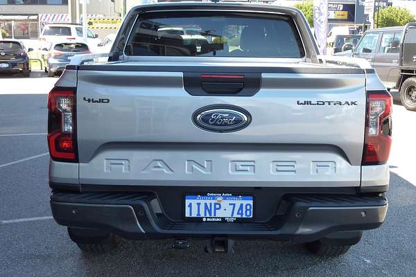 2023 Ford Ranger Wildtrak 4X4