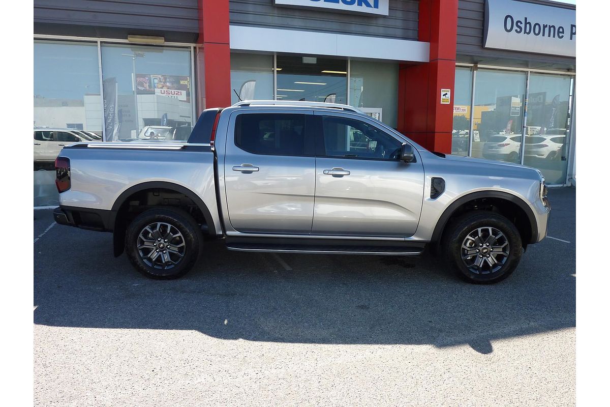 2023 Ford Ranger Wildtrak 4X4