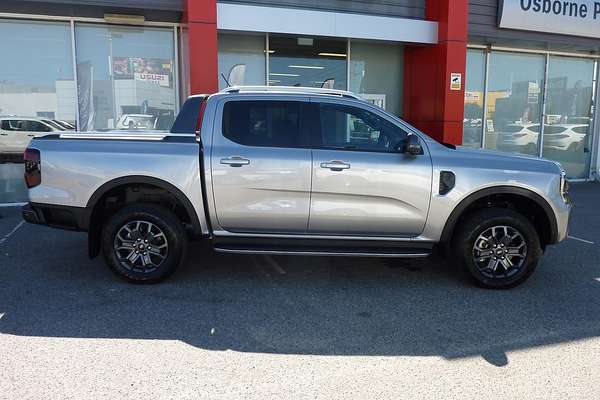 2023 Ford Ranger Wildtrak 4X4