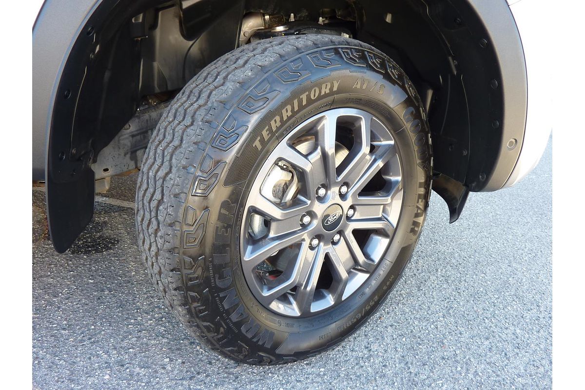 2023 Ford Ranger Wildtrak 4X4