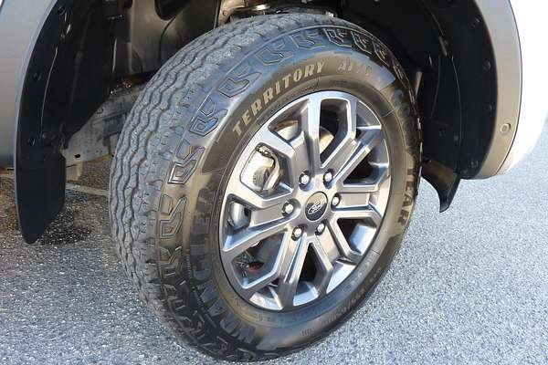 2023 Ford Ranger Wildtrak 4X4