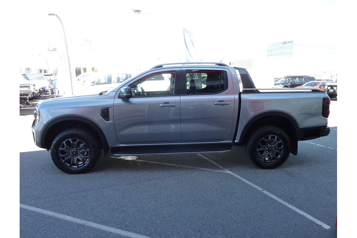 2023 Ford Ranger Wildtrak 4X4