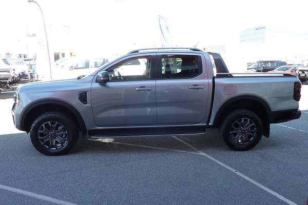 2023 Ford Ranger Wildtrak 4X4