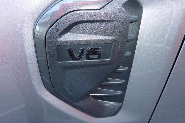 2023 Ford Ranger Wildtrak 4X4